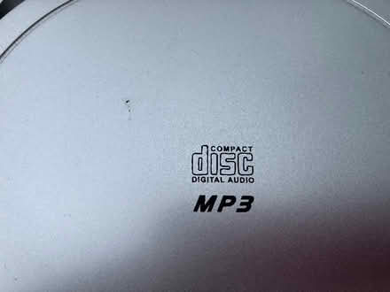 Photo of free Bush CD player (Sheet GU32) #2