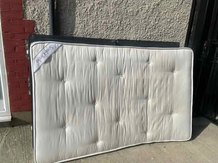 Photo of free Single bed and Matrress (Enfield) #1