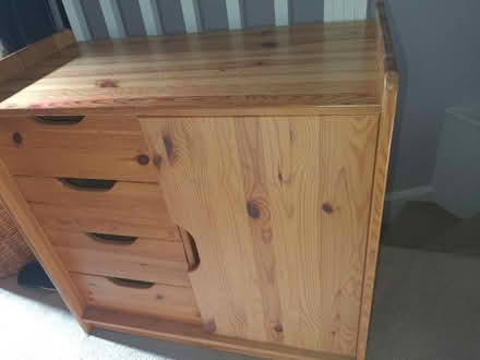 Photo of free Chest of drawers (CM7) #1