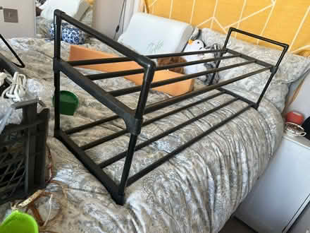 Photo of free Shoe rack (Canary Wharf, E14) #2