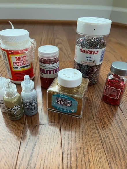 Photo of free 8-10+ yrs kids crafts supplies (North Potomac) #2