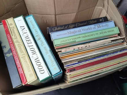 Photo of free Records (M2J1Y3) #1