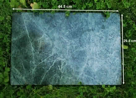 Photo of free Piece of marble with fee (New Marston OX3) #1