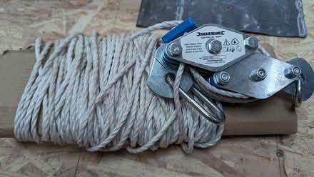 Photo of free Cable pulley (W7, Grosvenor Road) #1