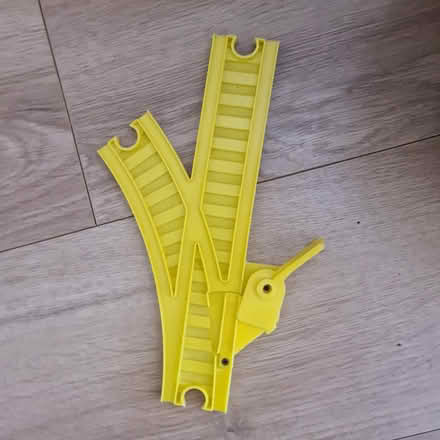Photo of free Plastic train track (Batchwood/ New Greens AL3) #2