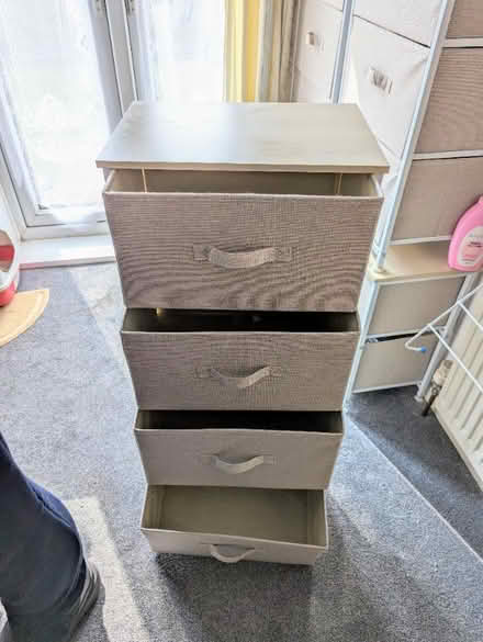 Photo of free Chest of drawers (Bridlington YO16) #1