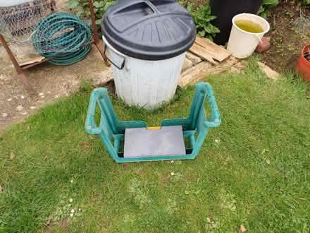 Photo of free Garden kneeler (Seaford BN25) #1