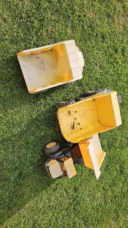 Photo of free Toy trucks (Tankersley S75) #2
