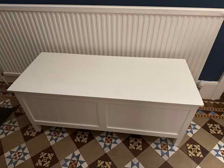 Photo of free Blanket box (Herne Hill) #1