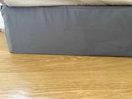 Photo of free Travel cot (Kempshott) #1