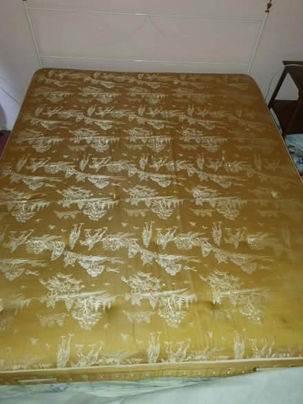 Photo of free Double bed - collect 12 May (Little Bookham KT23) #3
