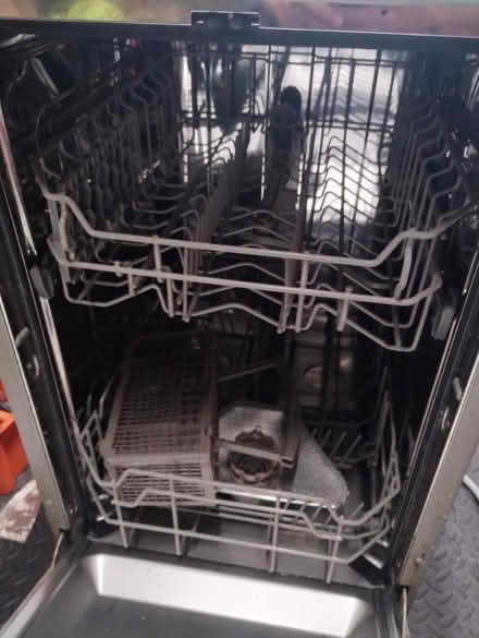Photo of free Kenwood Slimline Dishwasher - leaking but working (Bagslate Moor OL11) #1