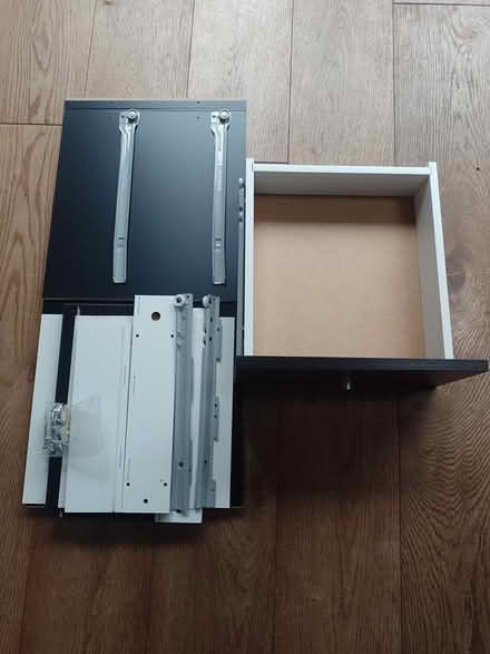 Photo of free Kalax IKEA drawers (NW6) #1