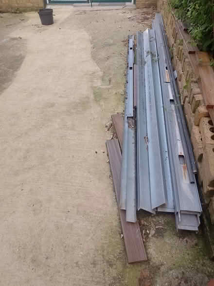 Photo of free metal partition wall c-stud (NW6) #1