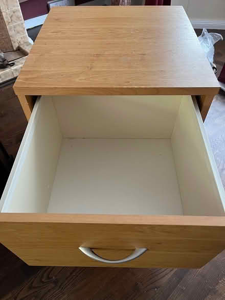 Photo of free 2 Draw filing cabinet (Stevenage SG1) #2