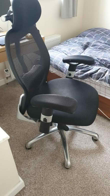 Photo of free Office chair (Maidenhead SL6) #1