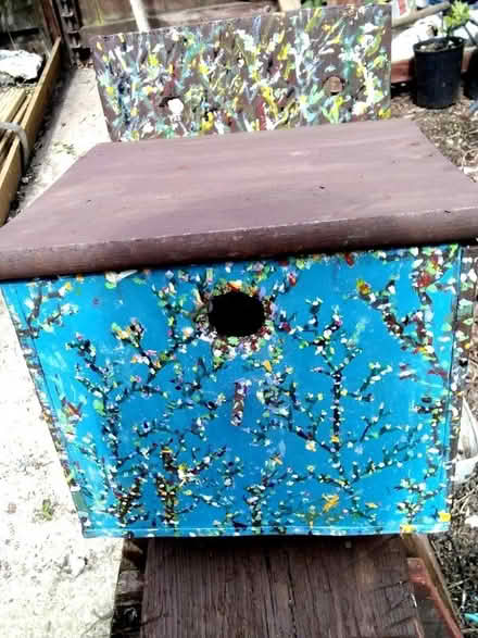 Photo of free Birdbox (Haswell DH6) #1
