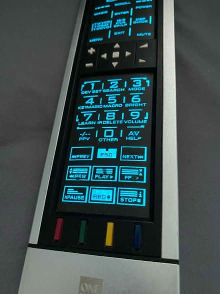 Photo of free OneForAll Universal Remote Control (AL4) #1