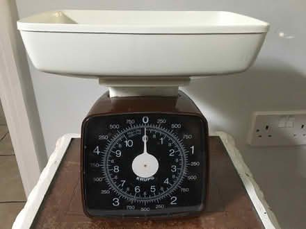 Photo of free Kitchen Scales (Ferndown BH22) #1