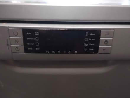 Photo of free Kenwood Slimline Dishwasher - leaking but working (Bagslate Moor OL11) #3