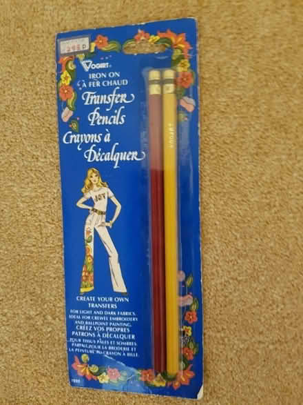 Photo of free 2 pencil in light & dark (Southbourne BH6) #1