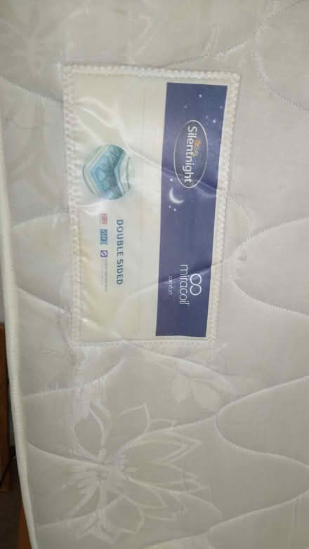 Photo of free Double bed (Heaton BD9) #3