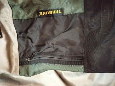 Photo of free large timbuck2 messenger bag (north Cambridge) #2