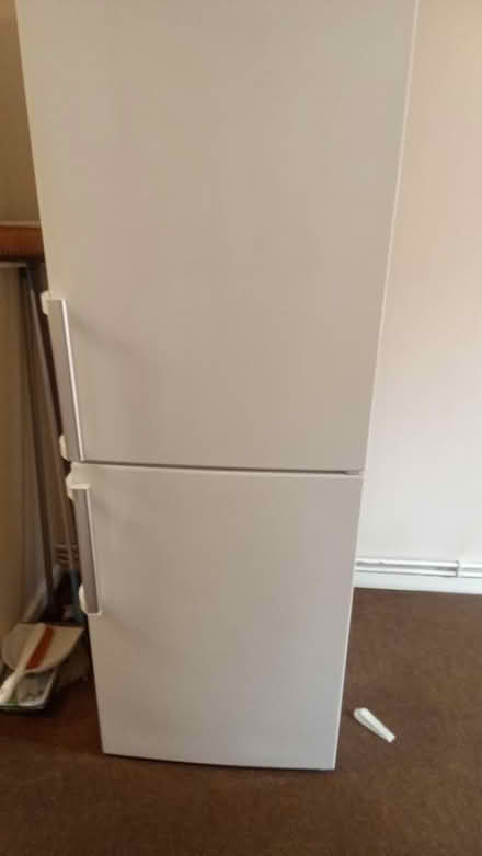 Photo of free Fridge freezer (ME10)