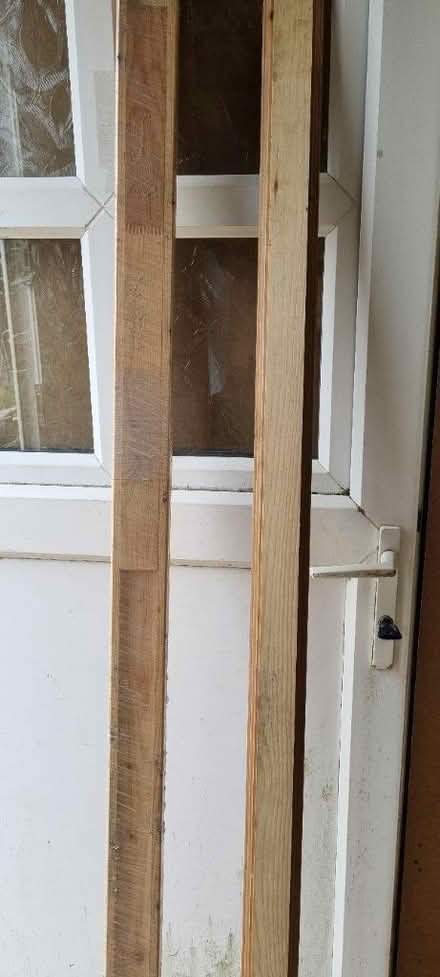Photo of free Pine top and bottom rail (Ripponden HX6) #1
