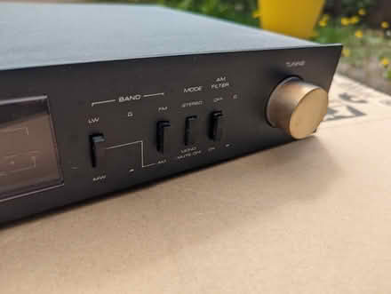 Photo of free Rotel Tuner (audio separate) (Southhouse EH17) #4