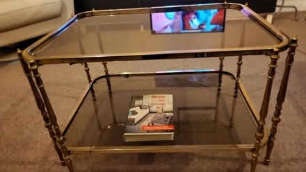 Photo of free Coffe table (Ashton on Ribble preston) #2