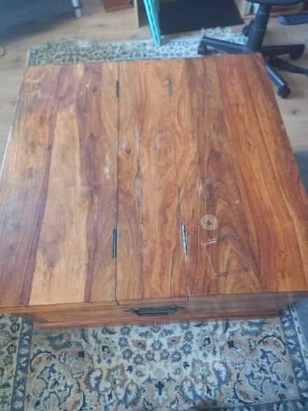 Photo of free Coffee table (Barnet, Stirling Corner WD6) #1