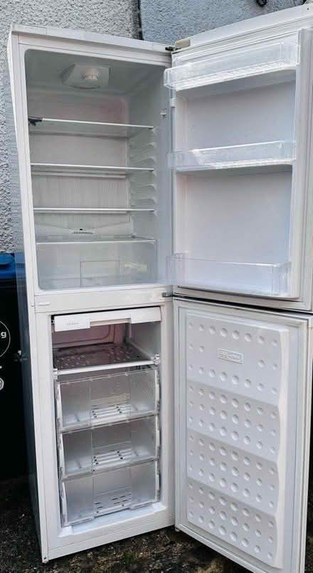 Photo of free BEKO fridge freezer (Wembley primary school) #3
