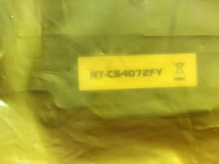 Photo of free Yellow toner for samsung laser printer (Eastbourne BN21) #2