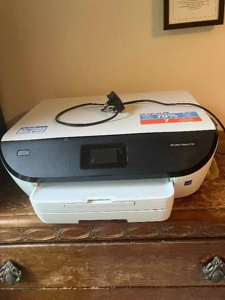 Photo of free Printer Scanner Copier (Meole Brace SY3) #1