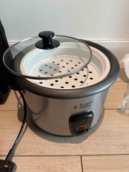 Photo of free rice cooker (islington N1) #2