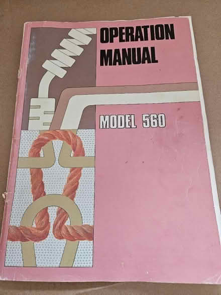 Photo of free Knitting machine (HD3) #1