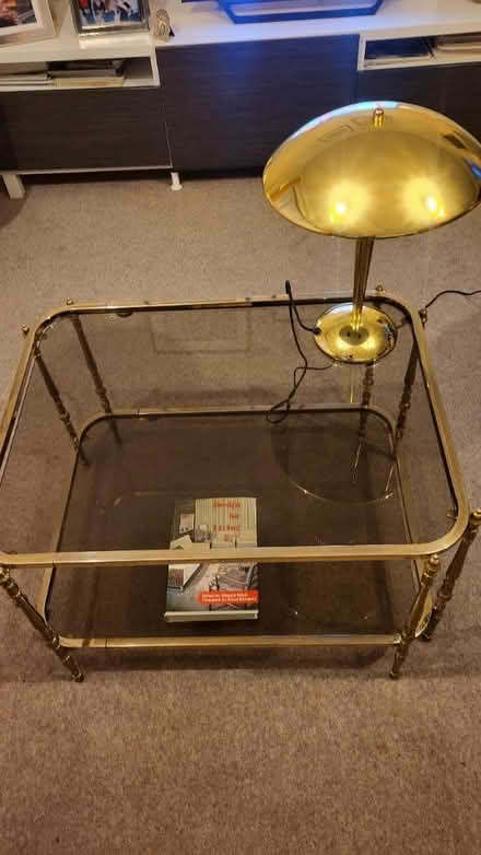 Photo of free Coffe table (Ashton on Ribble preston) #1