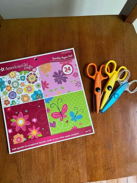 Photo of free 5-6 yrs kids crafts, splat mat (North Potomac) #2