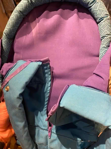 Photo of free Carrier for Baby (or pet) (Chorlton, Manchester) #4