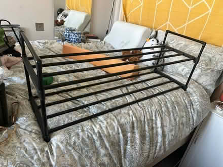 Photo of free Shoe rack (Canary Wharf, E14) #1