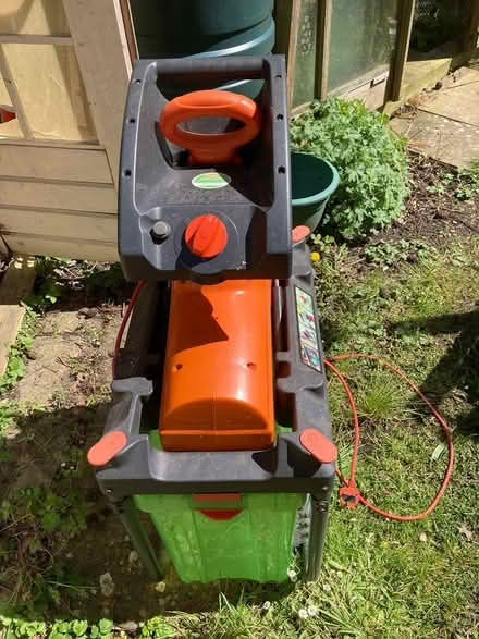 Photo of free Flymo Garden shredder (Thrupp) #2