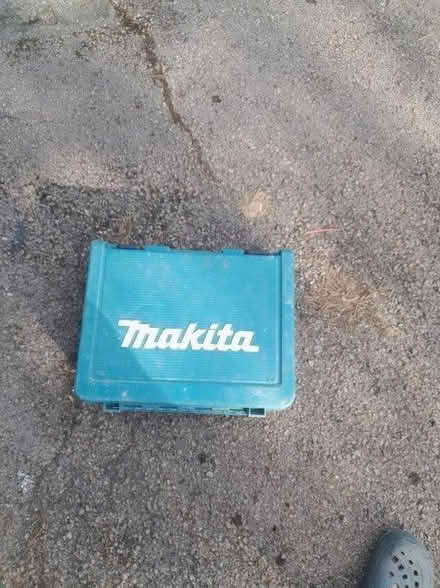 Photo of free Makita box (GL4) #1