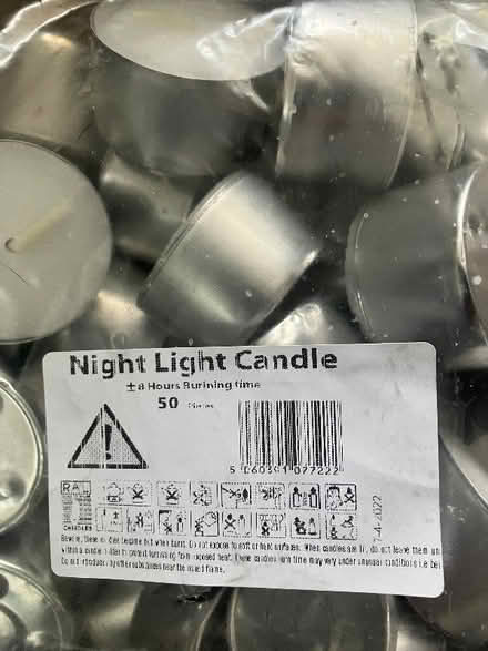 Photo of free Night Lights x100 (Torthorwald DG1) #2
