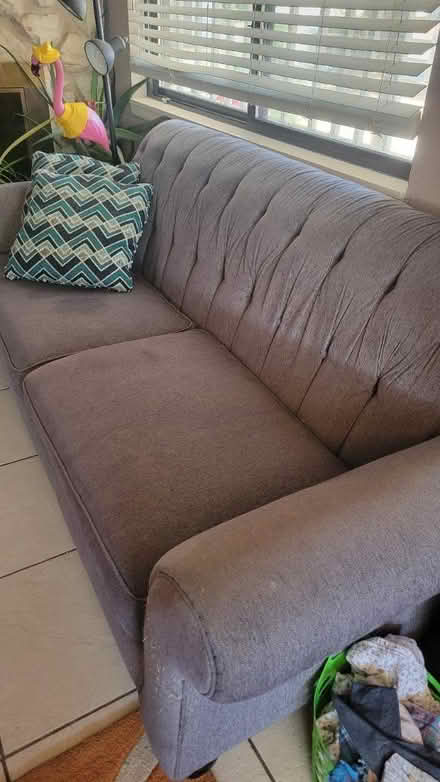 Photo of free Couch (Rio Grande and Indian School) #2