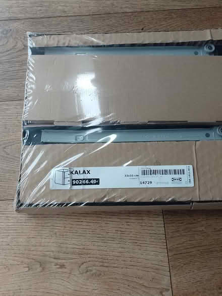 Photo of free Kalax IKEA drawers (NW6) #3