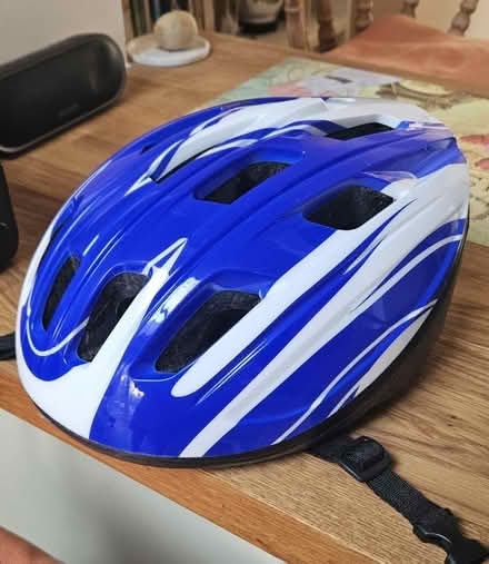 Photo of free Child cycle helmet & accessories (EN1) #2