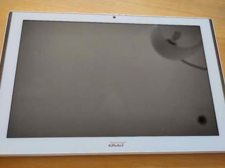Photo of free For Spares only* Acer Tablet (NW9) #2