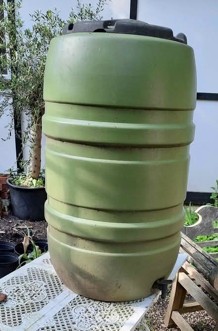 Photo of free Rain water butt (Chislehurst) #1