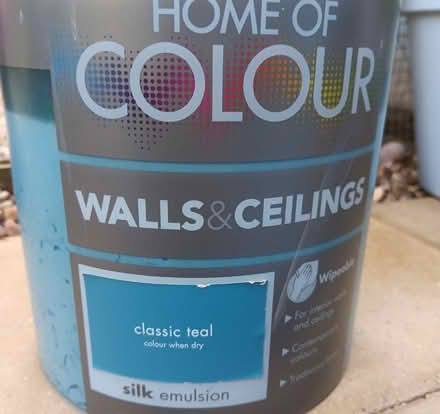 Photo of free 2.5 Litre Unopened Emulsion (St. Albans) #1